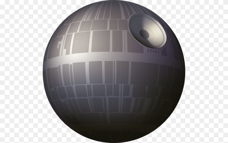 Death Star Art, Sphere, Astronomy, Outer Space, Moon Free Png