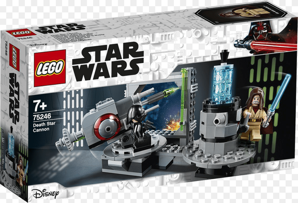 Death Star Cannon Lego Star Wars Death Star Cannon, Adult, Female, Person, Toy Free Png