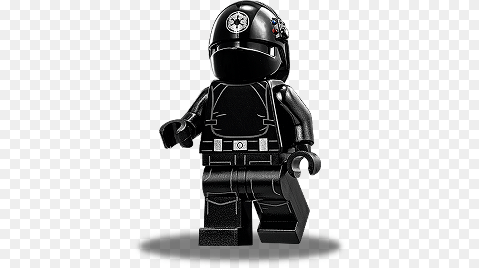 Death Star Gunner Lego Star Wars Characters Legocom Lego Star Wars Imperial Gunner, Helmet, Person, Robot Free Png