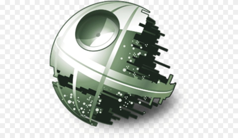 Death Star Icon, Sphere, Astronomy, Outer Space, Disk Png