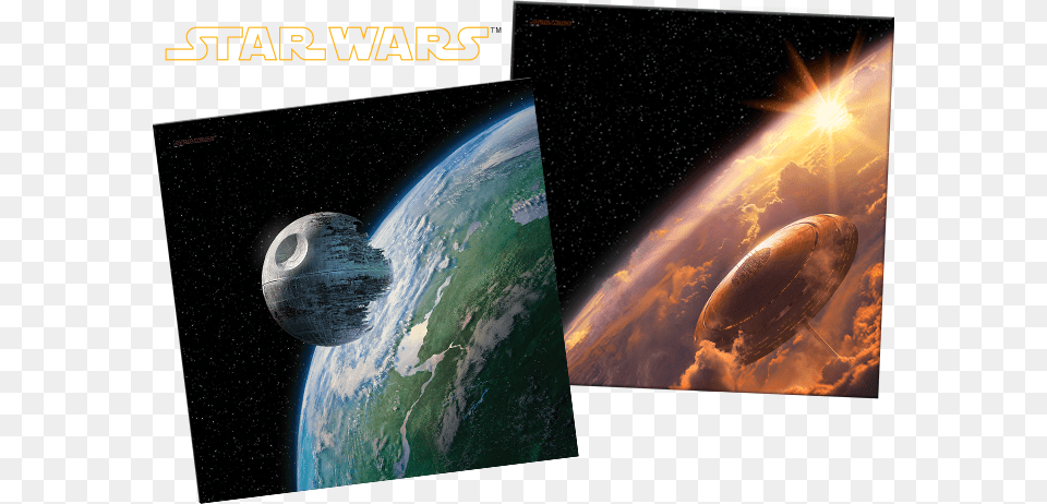 Death Star Ii Endor Playmat Fantasy Flight Games Star Wars X Wing Death Star Ii, Astronomy, Outer Space, Planet Free Png Download