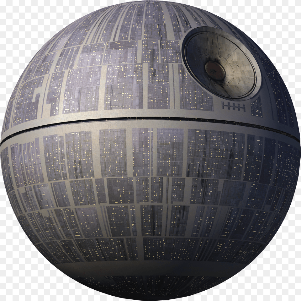 Death Star Transparent Background Death Star, Sphere, Astronomy, Outer Space, Planet Png Image