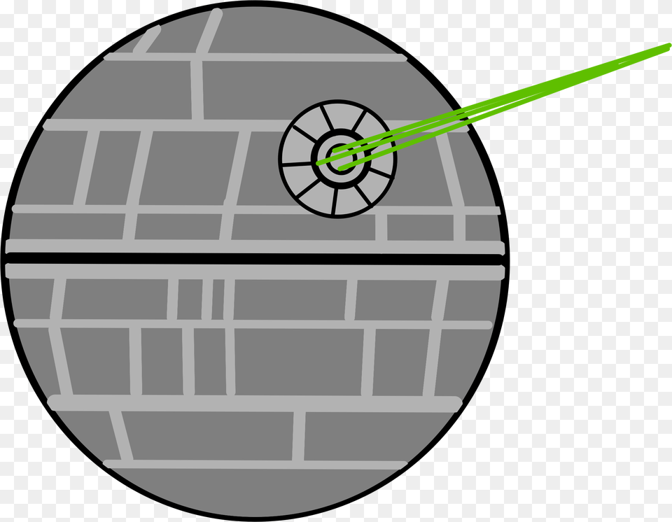 Death Star Laser Beam Death Star Clip Art, Machine, Sphere, Wheel Free Png