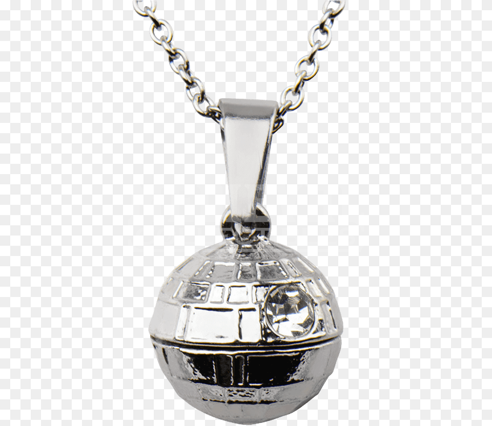 Death Star Necklace Death Star, Accessories, Pendant, Jewelry, Locket Free Png Download