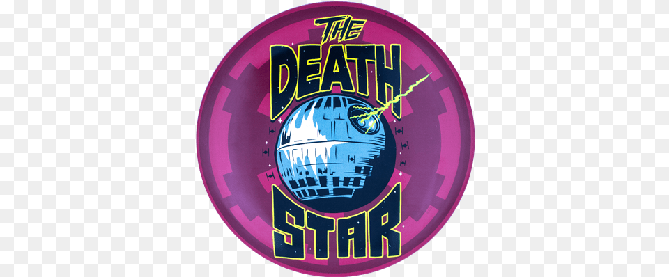 Death Star Supercolor Buzzz Golf Disc Circle, Toy, Frisbee, Disk Free Png Download