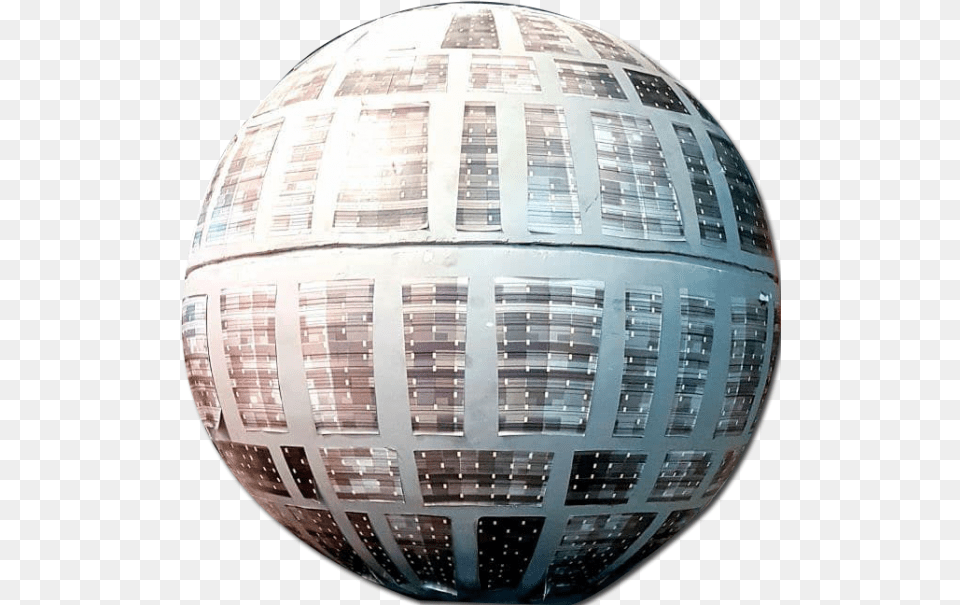 Death Star Wars U2013 The Propz Company Sphere, Architecture, Building, Fisheye, Person Png