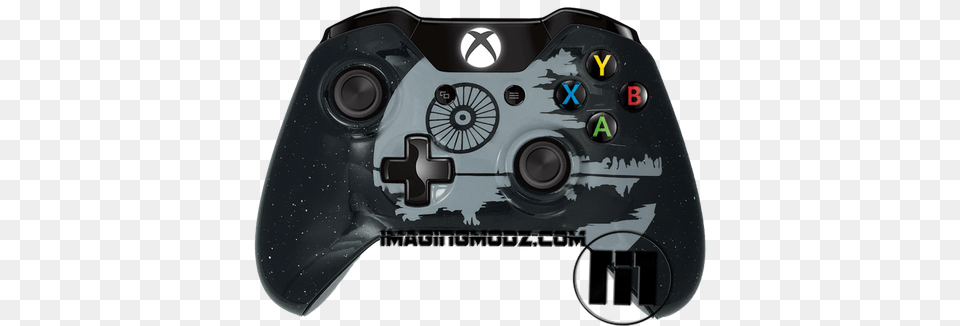 Death Star Xbox One Controller Microsoft Xbox Bluetooth Controller For Xbox One, Electronics Png Image