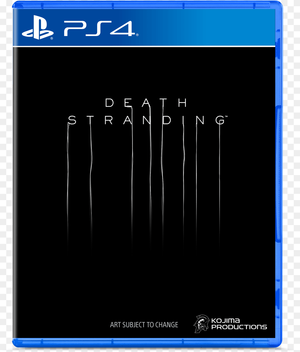 Death Stranding Ps4 Cd, Computer Hardware, Electronics, Hardware, Text Png