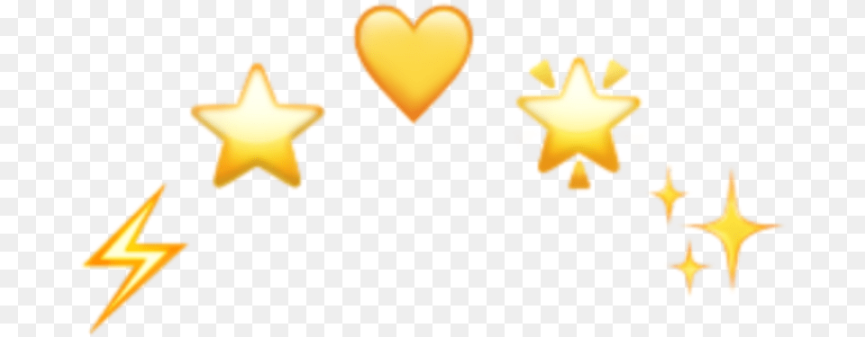 Death Strawberry Microsoft Blue Butterfly Heart Emoji Yellow, Star Symbol, Symbol Png Image