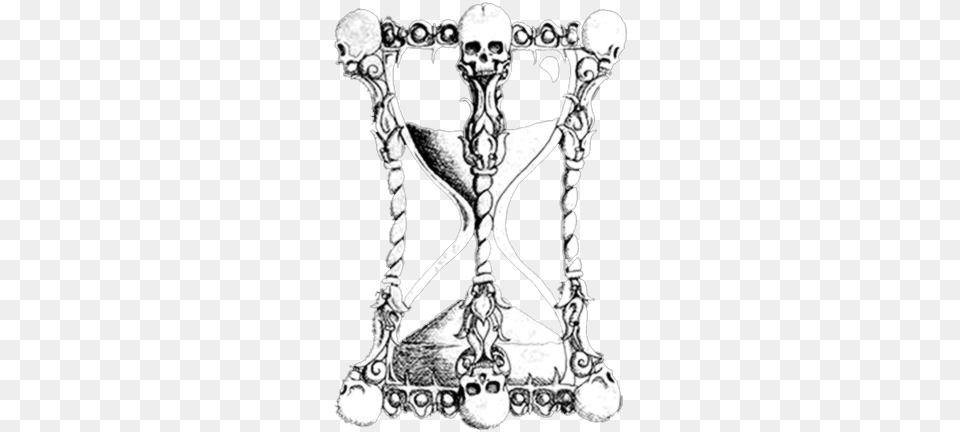 Death Templars 6th Co Icon Icon, Hourglass, Adult, Bride, Female Free Transparent Png