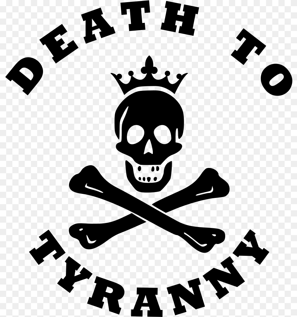 Death To Tyranny Tyranny Symbol History, Gray Png Image