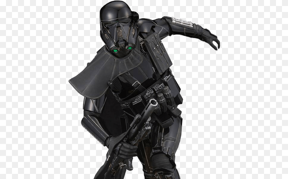 Death Trooper, Adult, Male, Man, Person Png