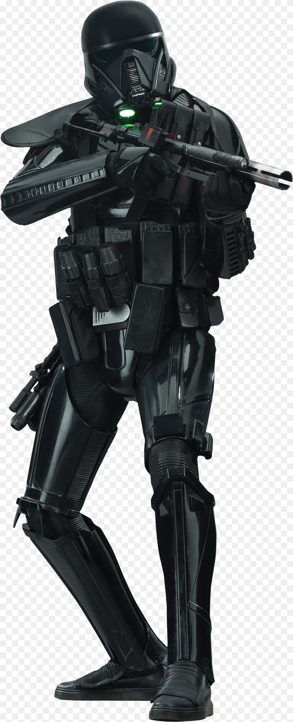 Death Trooper, Advertisement, Poster, Person Free Png Download