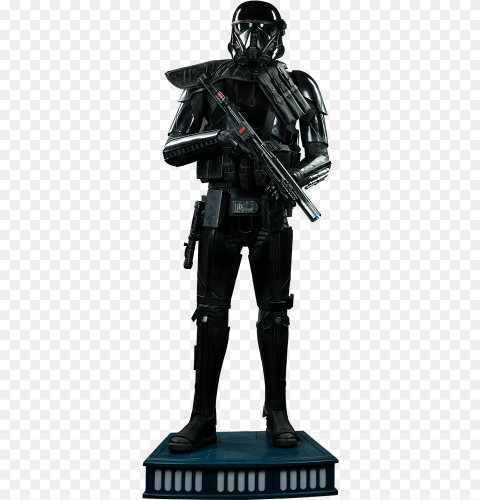 Death Trooper Figure, Adult, Male, Man, Person Free Png