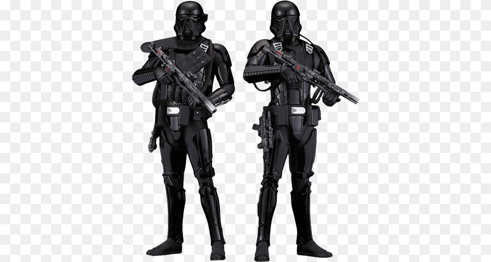 Death Trooper Sh Figuarts, Adult, Male, Man, Person Png Image