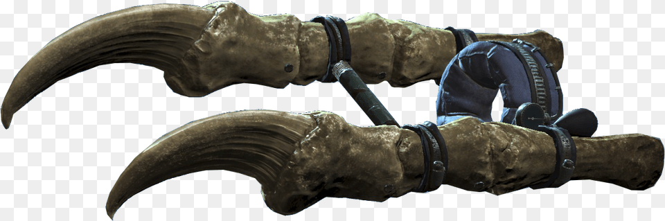 Deathclaw Gauntlet Fallout 4 Deathclaw Gauntlet, Electronics, Hardware, Blade, Dagger Png Image