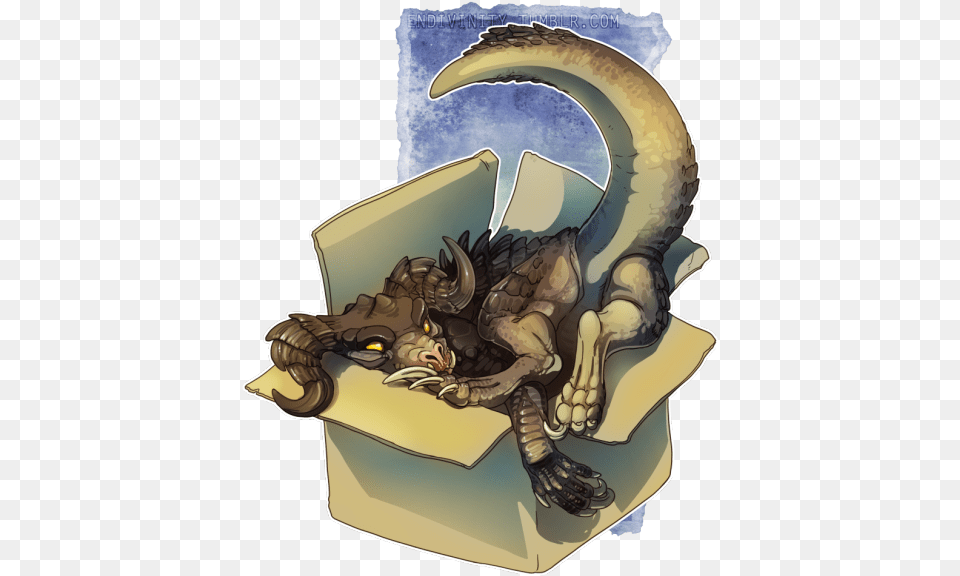 Deathclaw On The Rise Deathclaw In A Box, Electronics, Hardware, Art, Accessories Png