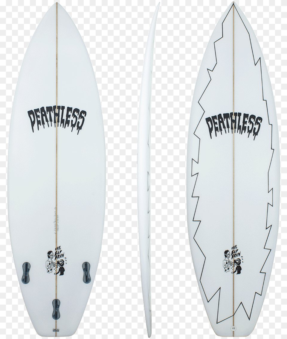 Deathless The Bad Brain Shattered White, Sea, Water, Surfing, Leisure Activities Png Image