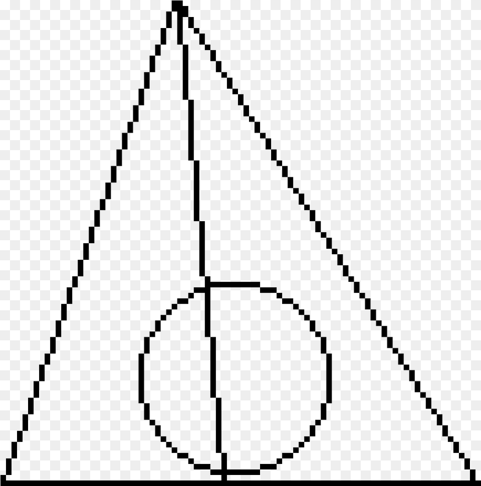 Deathly Hallows Llfor Contestll I Know It S Not Very Circle, Gray Png