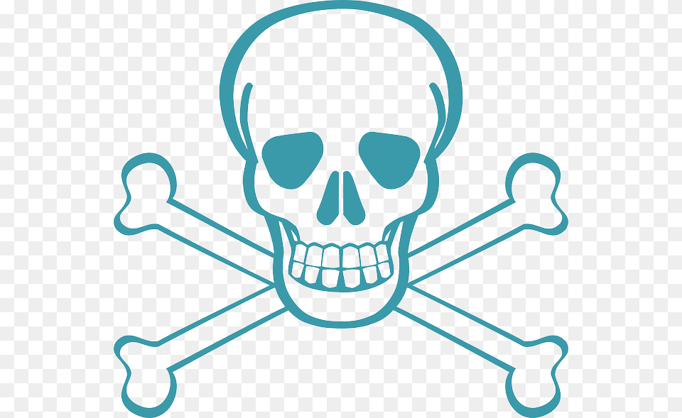 Deathquots Head Skull Skull And Crossbones Crossbones Do Not Taste Or Smell Chemicals, Face, Person Free Png