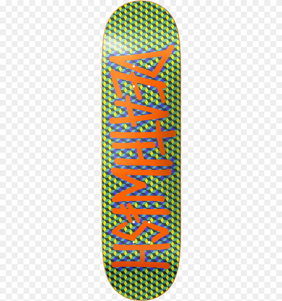 Deathspray Qbert Deathwish Skateboards Deathspray Qbert Green Orange, Person Free Transparent Png