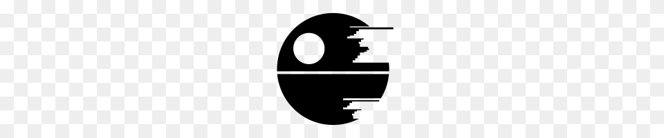 Deathstar Icons Noun Project, Gray Png Image