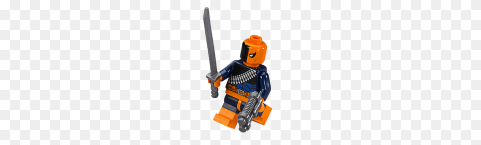 Deathstroke, Robot Free Png Download