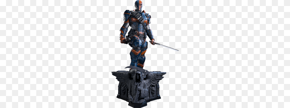 Deathstroke Clipart, Adult, Male, Man, Person Free Png Download