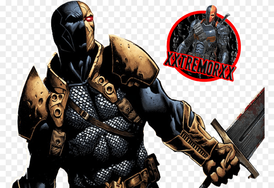 Deathstroke Clipart Deathstroke Clipart, Adult, Female, Person, Woman Png