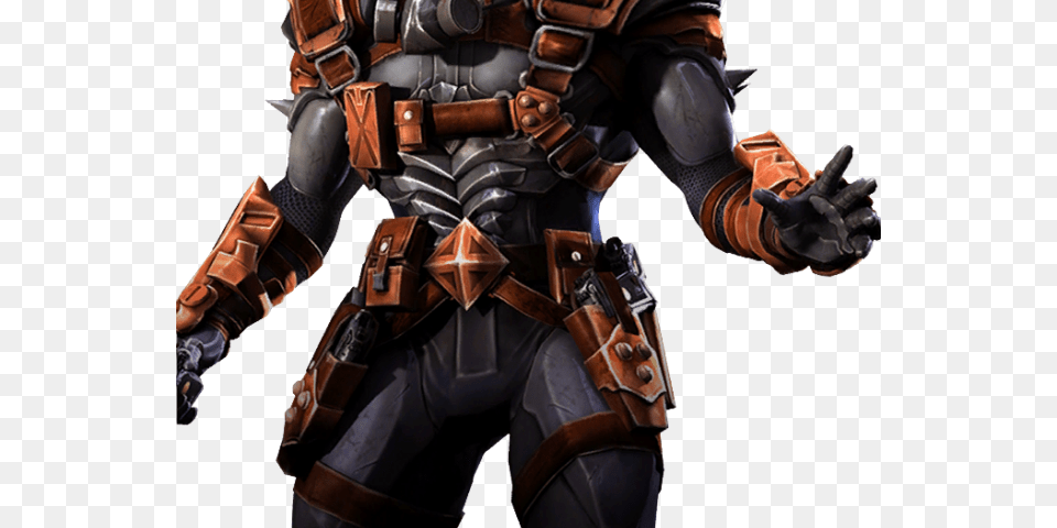 Deathstroke Clipart Transparent Portable Network Graphics, Adult, Male, Man, Person Free Png