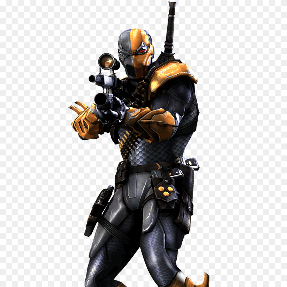 Deathstroke Cosplay, Adult, Female, Person, Woman Png