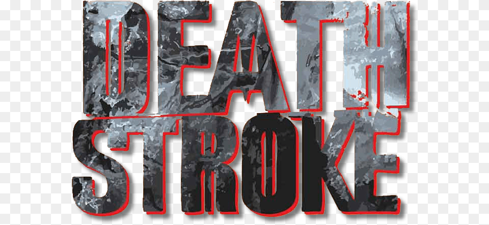 Deathstroke Vol Logo, Book, Publication, Text, Outdoors Free Png