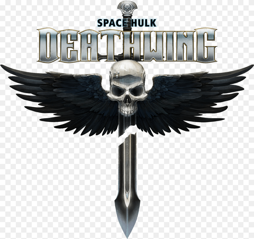 Deathwing Rise Of The Terminators, Sword, Weapon, Animal, Bird Free Transparent Png