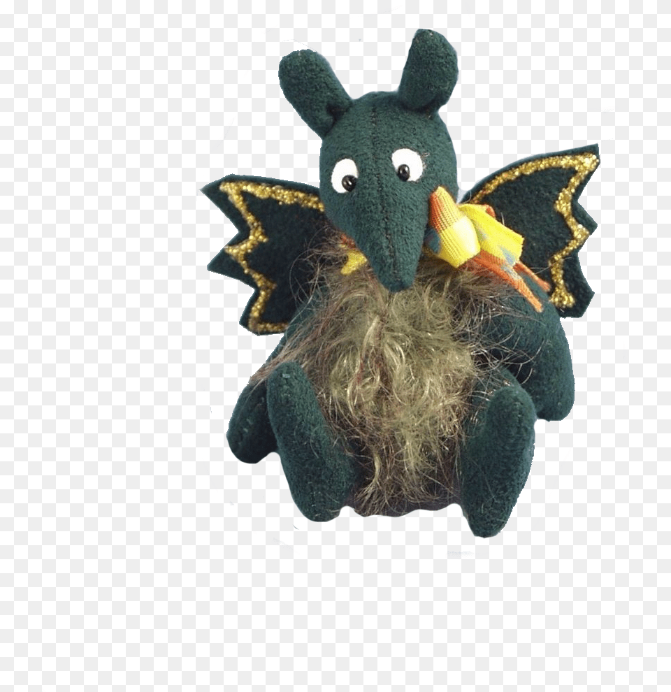 Deb Canham Halloween Buster Bat, Plush, Toy Png