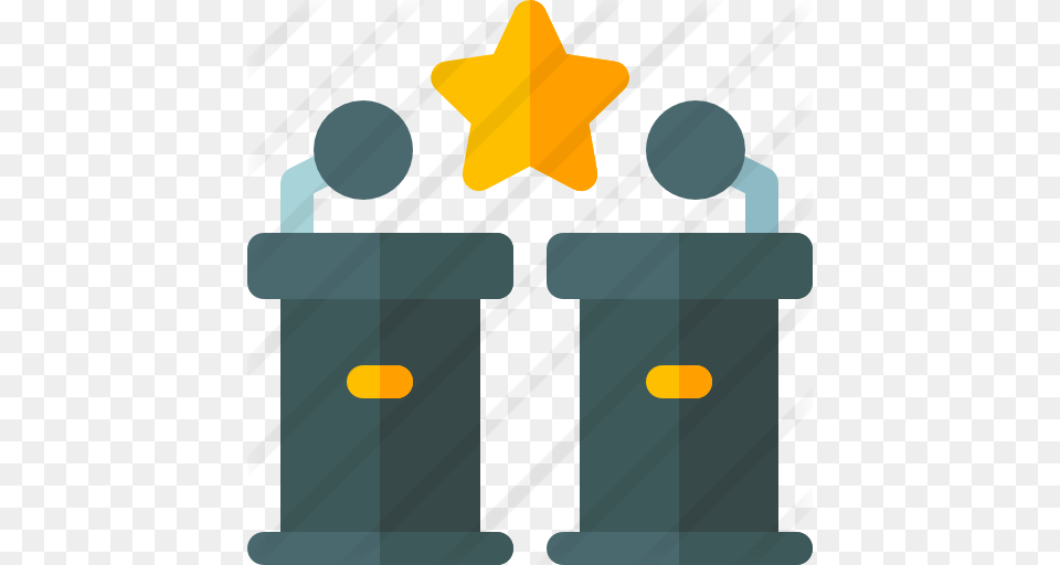 Debate, Cross, Symbol, Crowd, Person Png