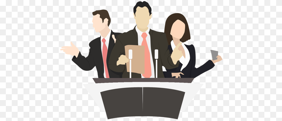 Debate Clipart Expository Writing Debate Competition Clip Art, People, Person, Crowd, Male Png Image