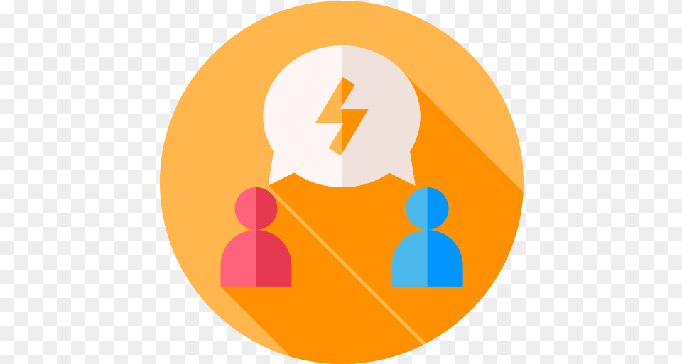 Debate Free People Icons Discuss Icon, Light, Sphere, Disk Png Image