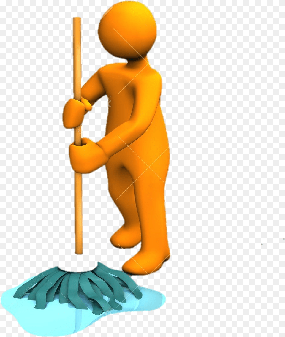 Deberes Y Derechos Constitucionales Mop, Cleaning, Person, Baby Free Png