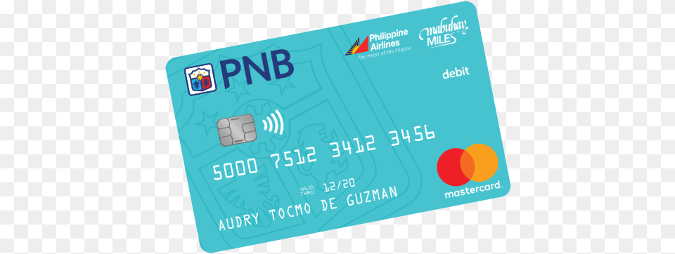 Debit Savings Account New Pnb Atm Card, Text, Credit Card Free Png