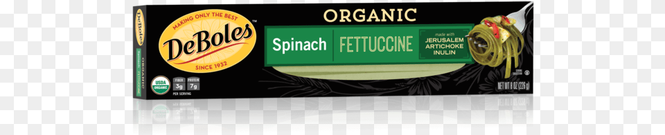 Deboles Organic Spinach Fettuccine, Animal, Canine, Dog, Hound Free Transparent Png