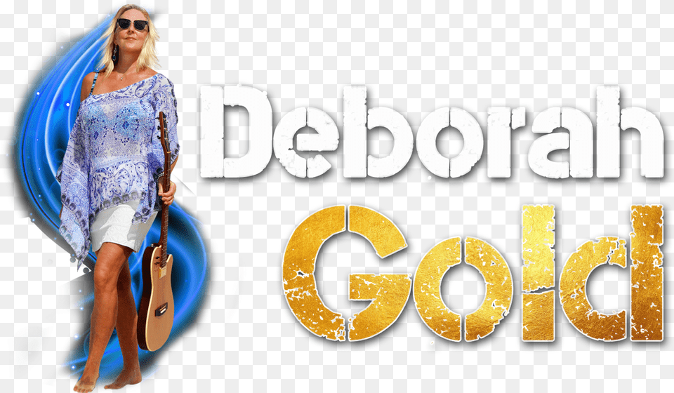 Deborah Gold Music Rhythm And Blues, Accessories, Sleeve, Person, Long Sleeve Png