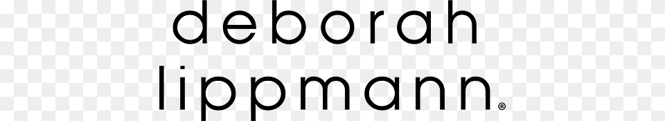 Deborah Lippmann Logo, Text, Symbol, Number Free Png Download