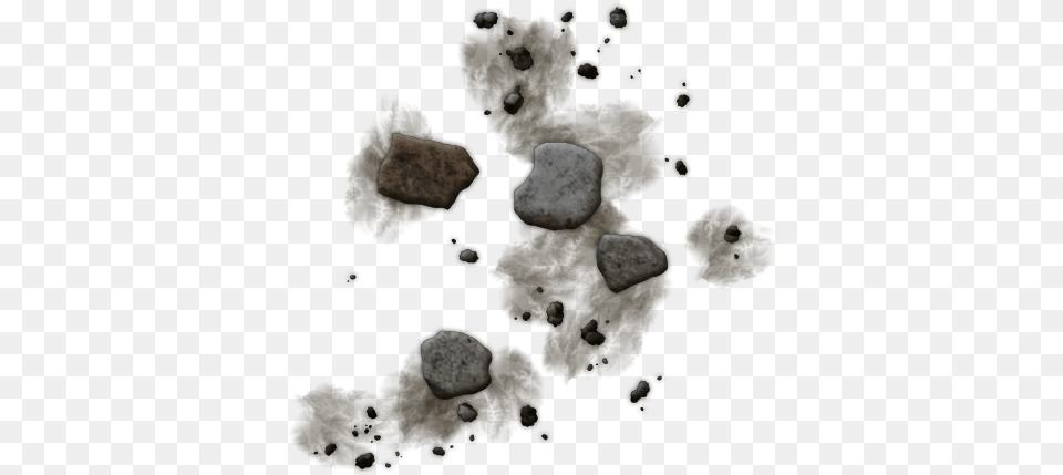 Debris Rock Debris Transparent Background, Pebble, Mineral Png