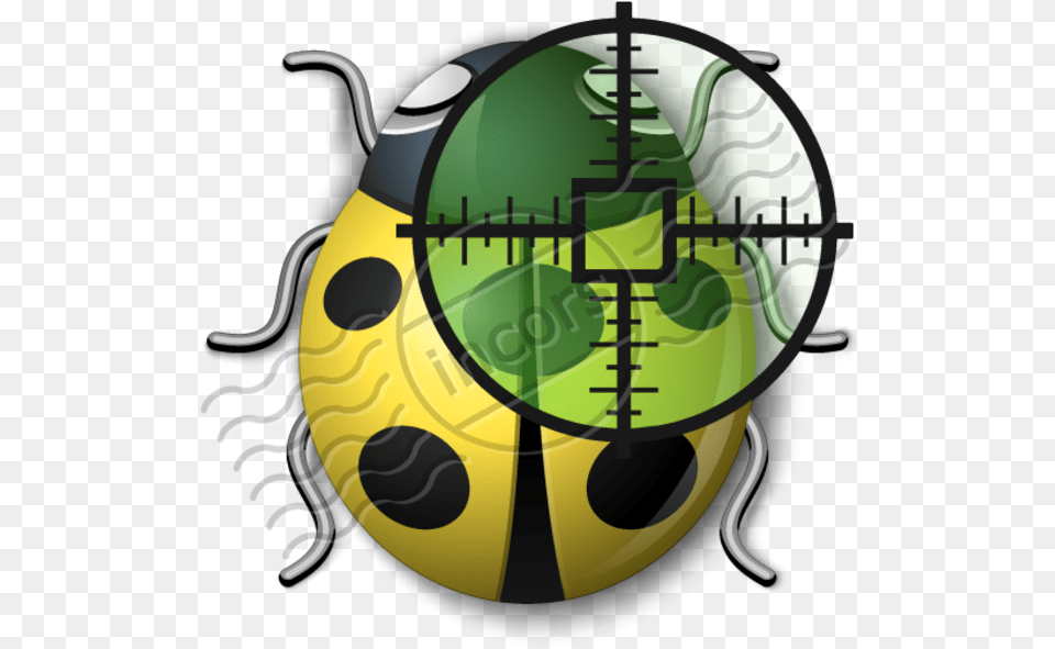 Debug Icon, Sphere, Ammunition, Grenade, Weapon Png Image