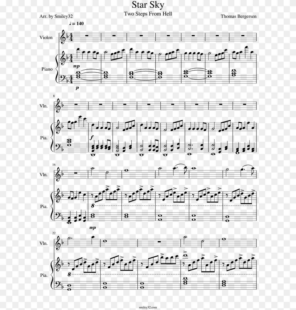 Debussy Rhapsody For Alto Saxophone, Gray Free Png Download