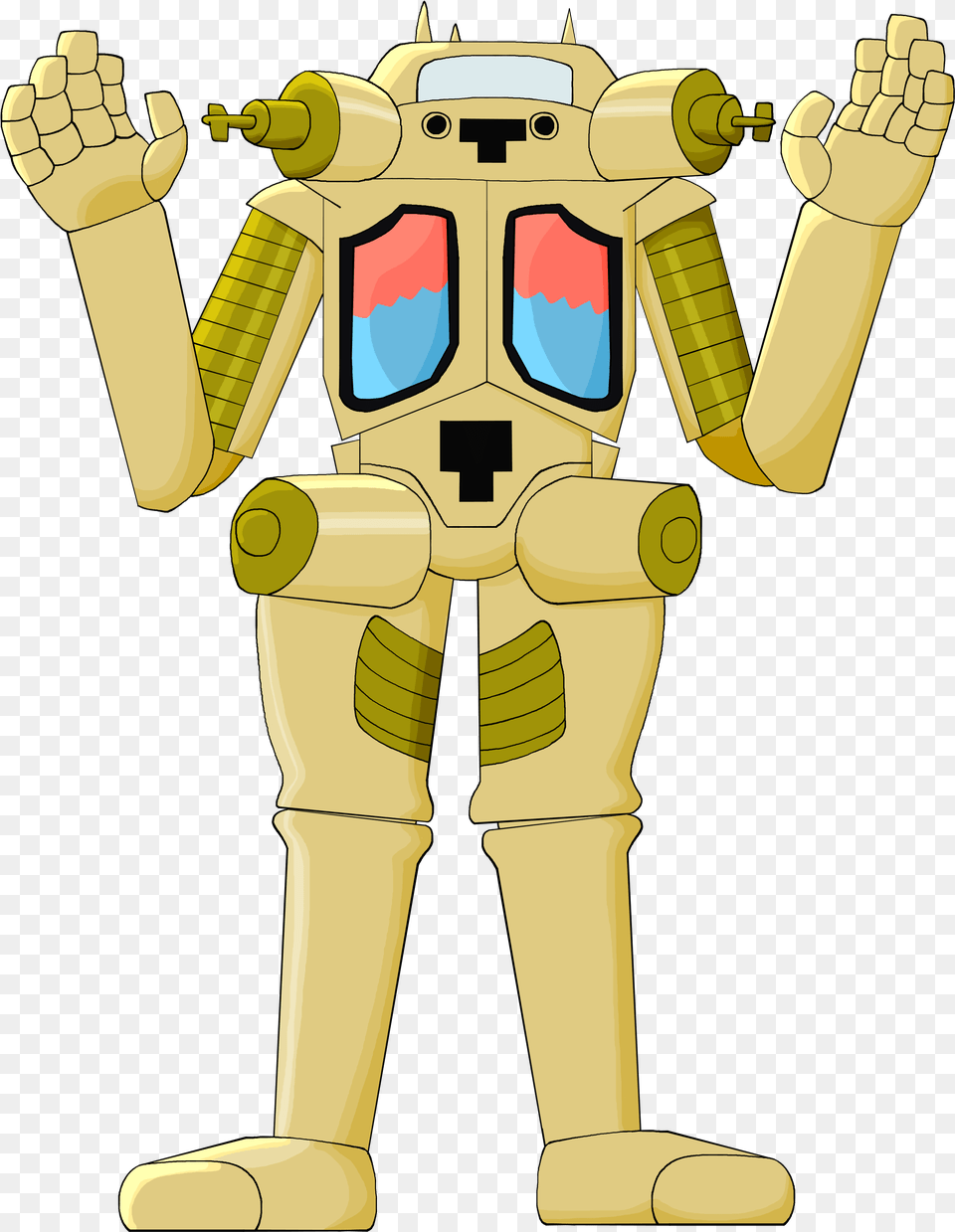 Debuting In Ultra Seven We Have The Giant Robot King Cartoon, Body Part, Hand, Person Free Png