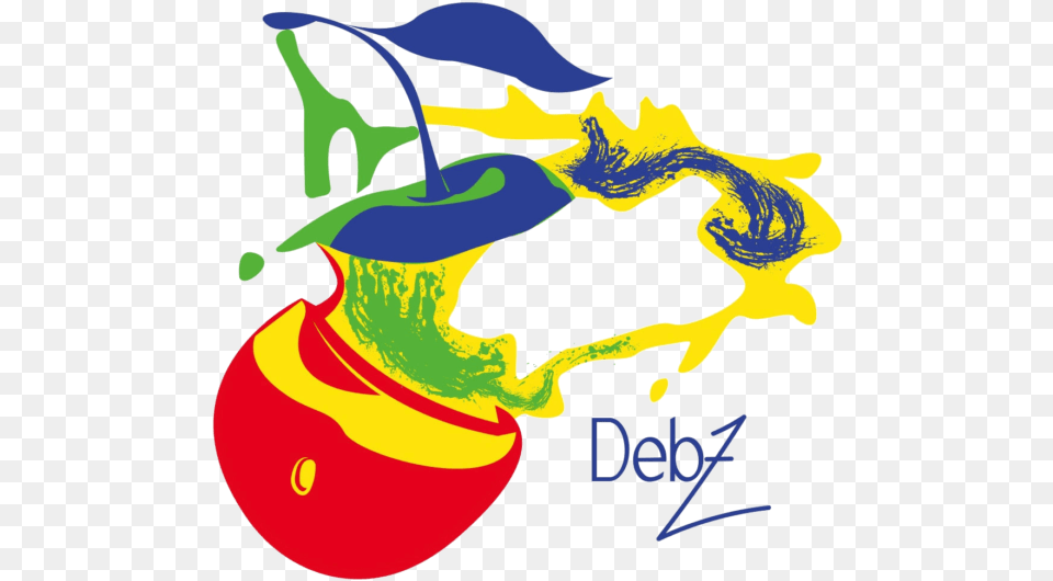 Debz Og Rap Logo Illustration, Animal, Art, Fish, Sea Life Png Image
