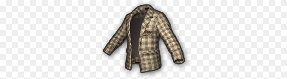 Dec 2017 Playerunknown39s Battlegrounds Checkered Jacket, Blazer, Clothing, Coat, Long Sleeve Png