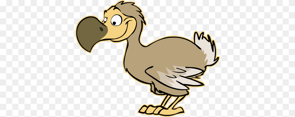 Dec Cartoon Dodo Bird, Animal, Kangaroo, Mammal Free Png Download