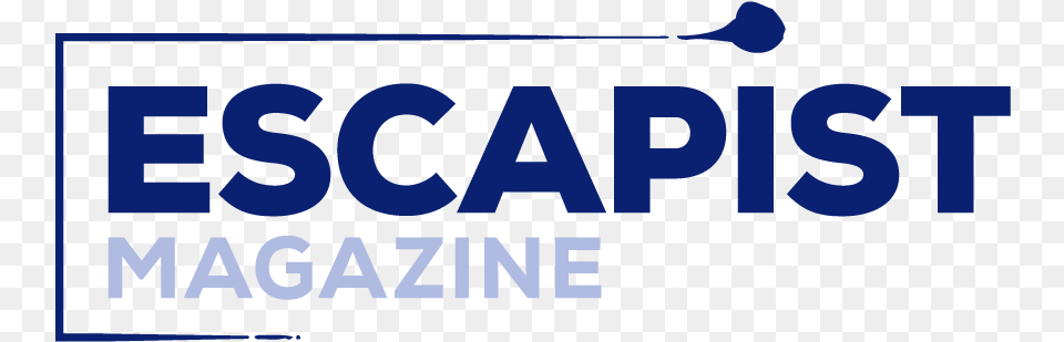 Dec Escapist Magazine, Text, Logo, Symbol Png Image